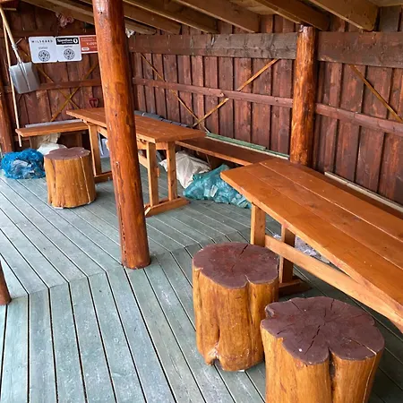 Brygghaugen, Midt Pa