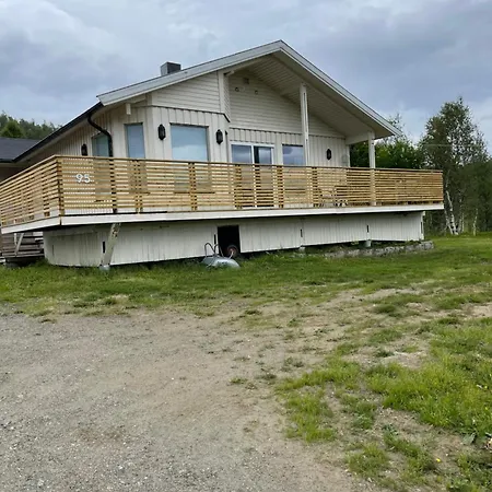 Villa Brygghaugen, Midt Pa