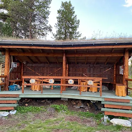 Brygghaugen, Middle Of * Senja