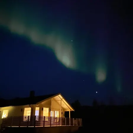 Brygghaugen, Middle Of *