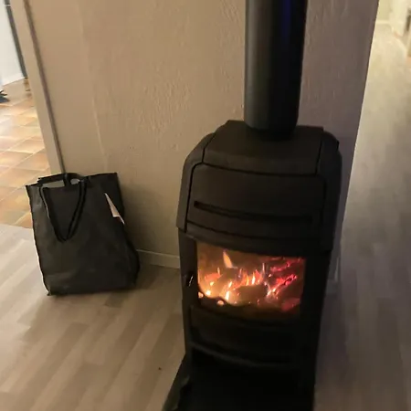Villa Brygghaugen, Middle Of *