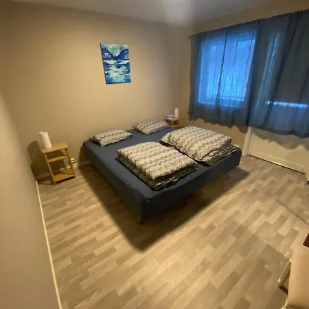 Brygghaugen, Middle Of Willa